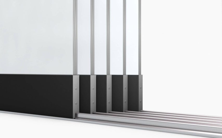 Glazen Schuifwand comfort plus 5 spoor - Pieters Buitenverblijven .jpg