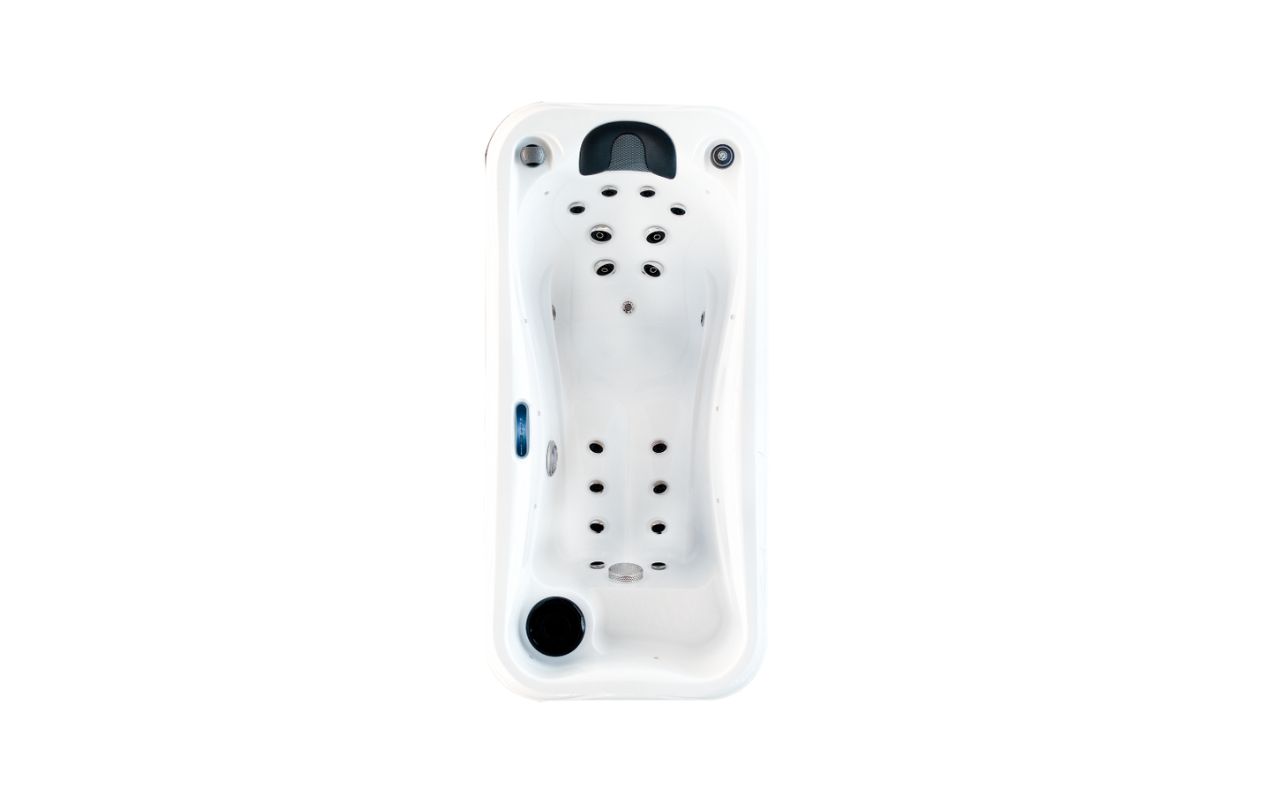 Infinity Outdoor Spa 1-Persoons (18 jets) hoofdafbeelding