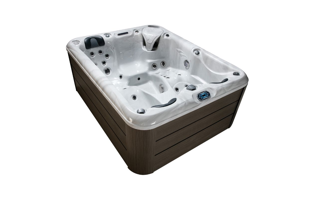 Infinity Outdoor Spa 3-Persoons (51 jets) - hoofdafbeelding
