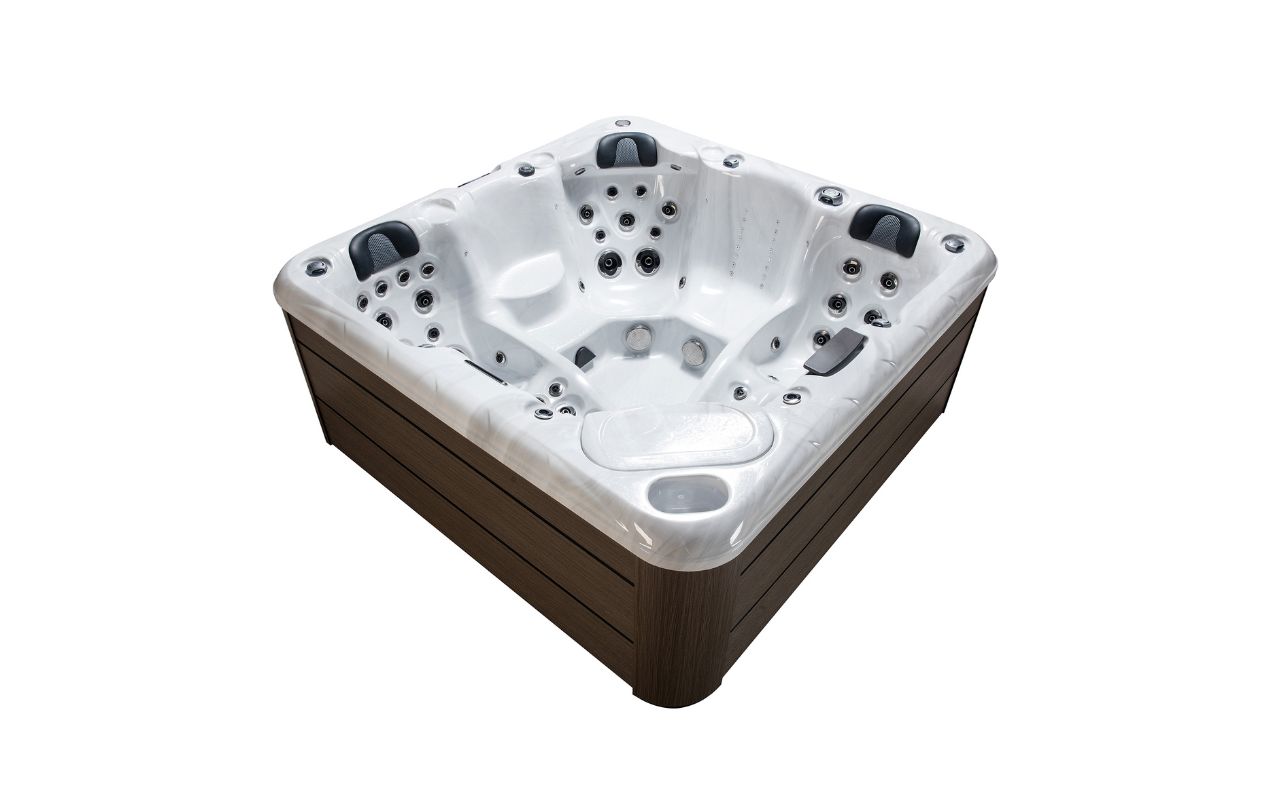 Infinity Outdoor Spa 5-Persoons (76 jets) hoofdfoto