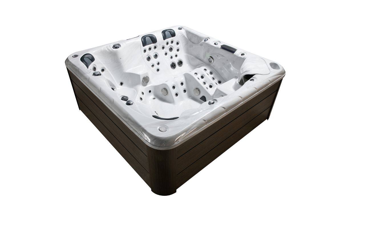 Infinity Outdoor Spa 6-Persoons (107 jets) hoofdfoto