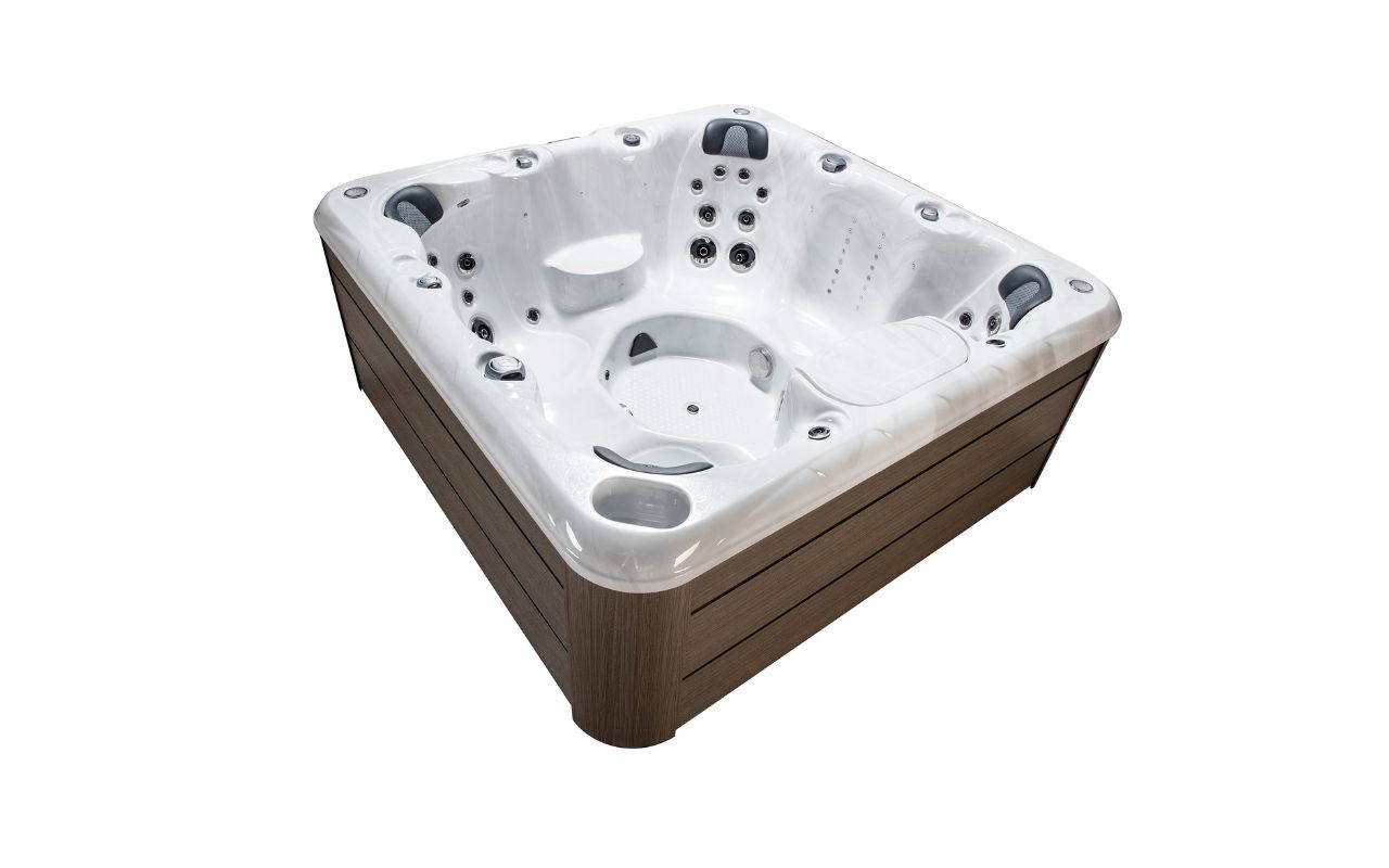 Infinity Outdoor Spa 7-Persoons (59 jets)