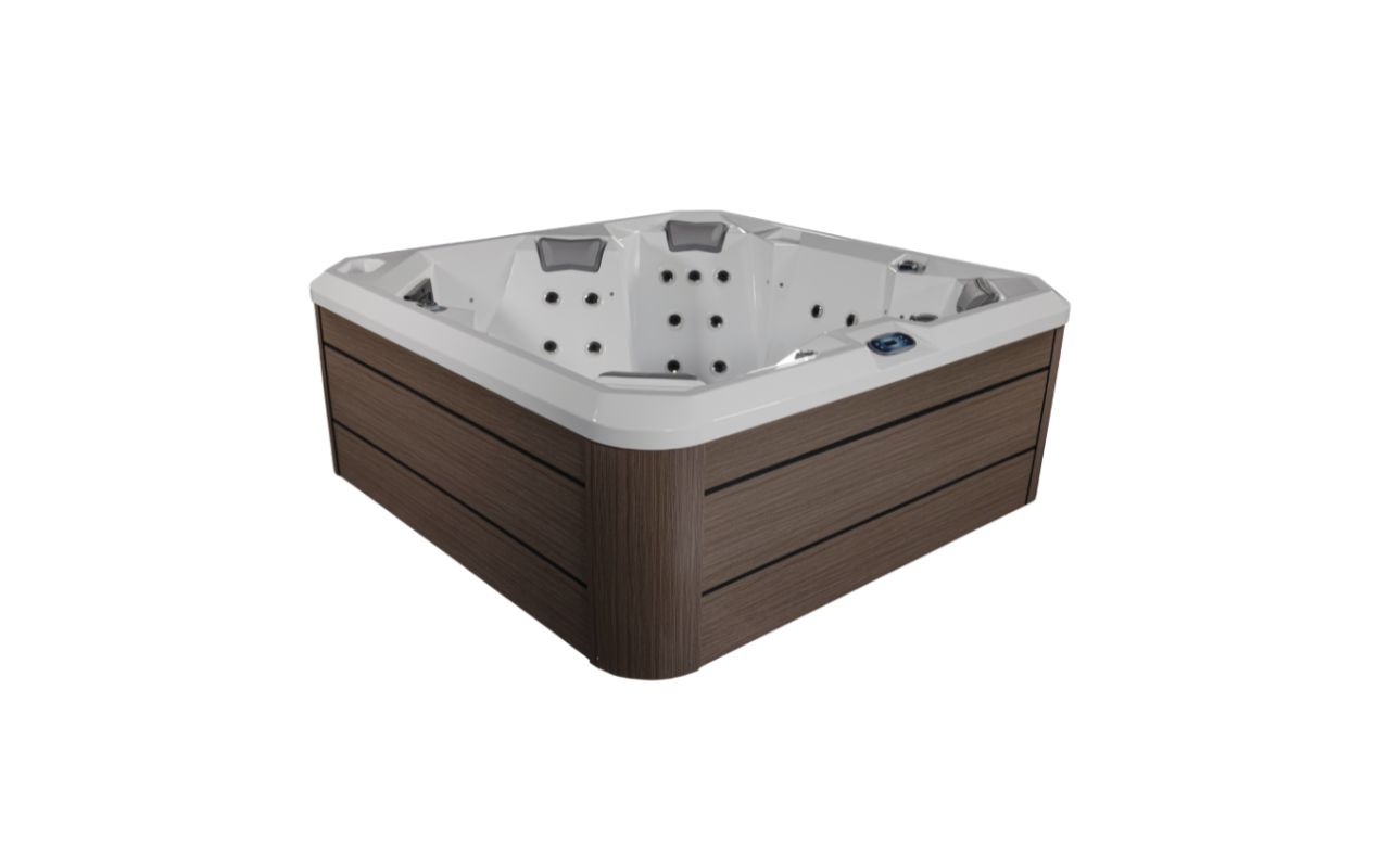Outdoor Spa 5-Persoons ECO 33 jets voorkant