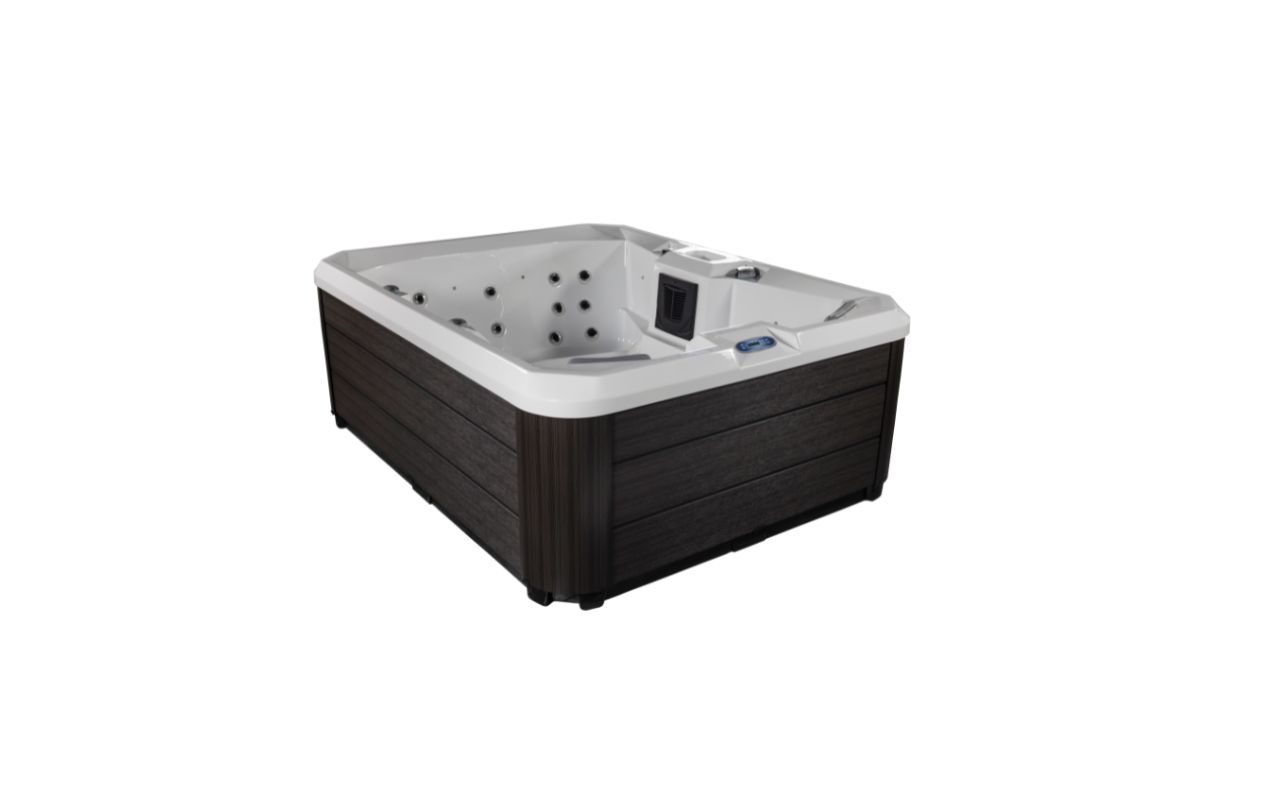 Outdoor Spa 5-Persoons ECO 39 jets voorkant 2150×1700×780 mm