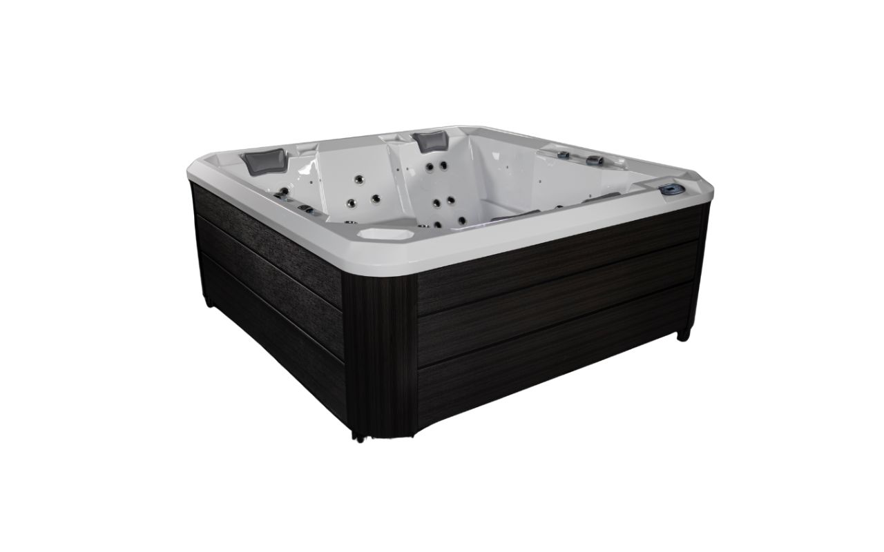 Outdoor Spa 5-Persoons ECO 39 jets voorkant